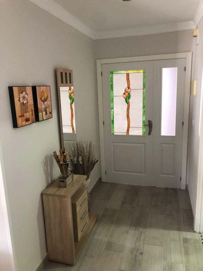 Вилла Bellavista Setenil De Las Bodegas Экстерьер фото